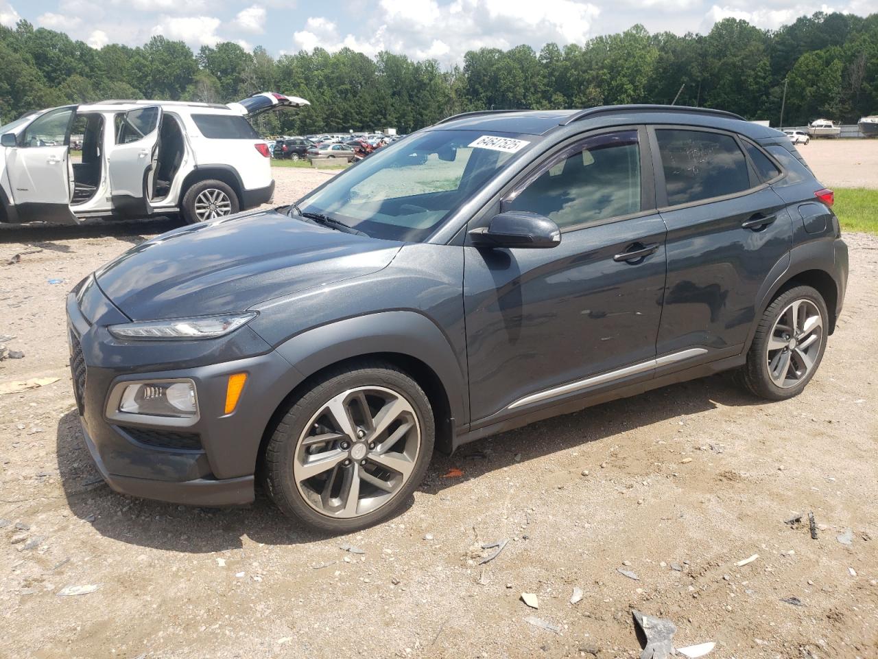 HYUNDAI KONA LIMIT 2018