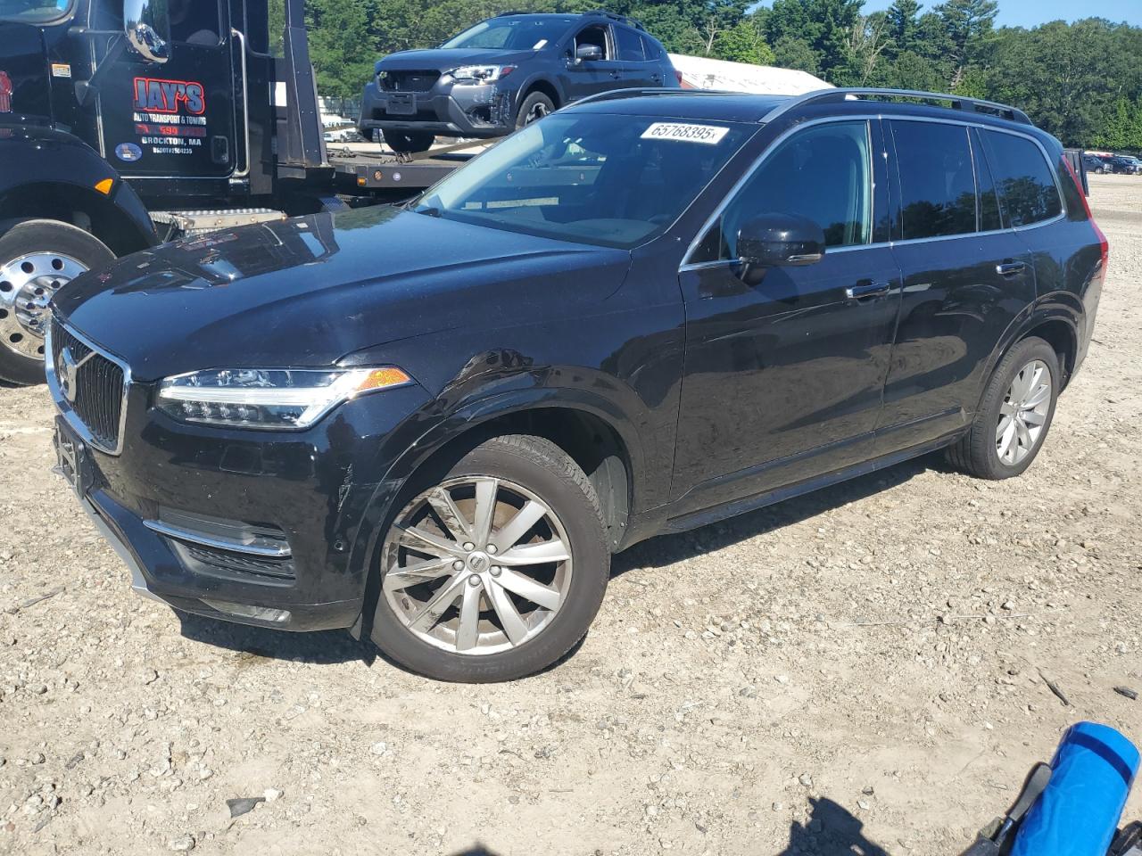 VOLVO XC90 T6 2018