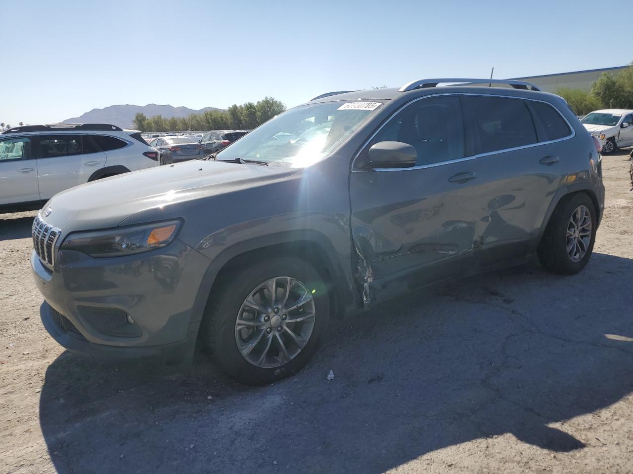 JEEP CHEROKEE L 2020