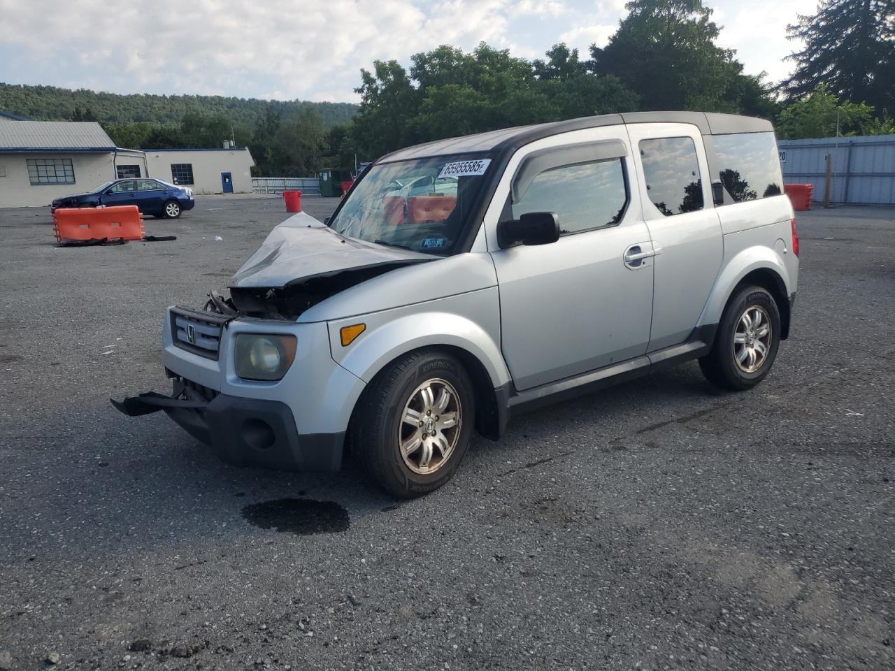 HONDA ELEMENT EX 2008