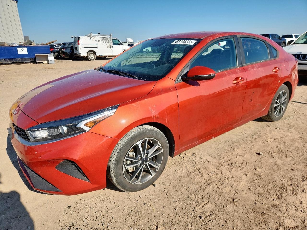KIA FORTE FE 2022