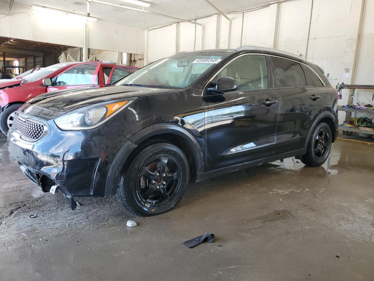 KIA NIRO FE 2019