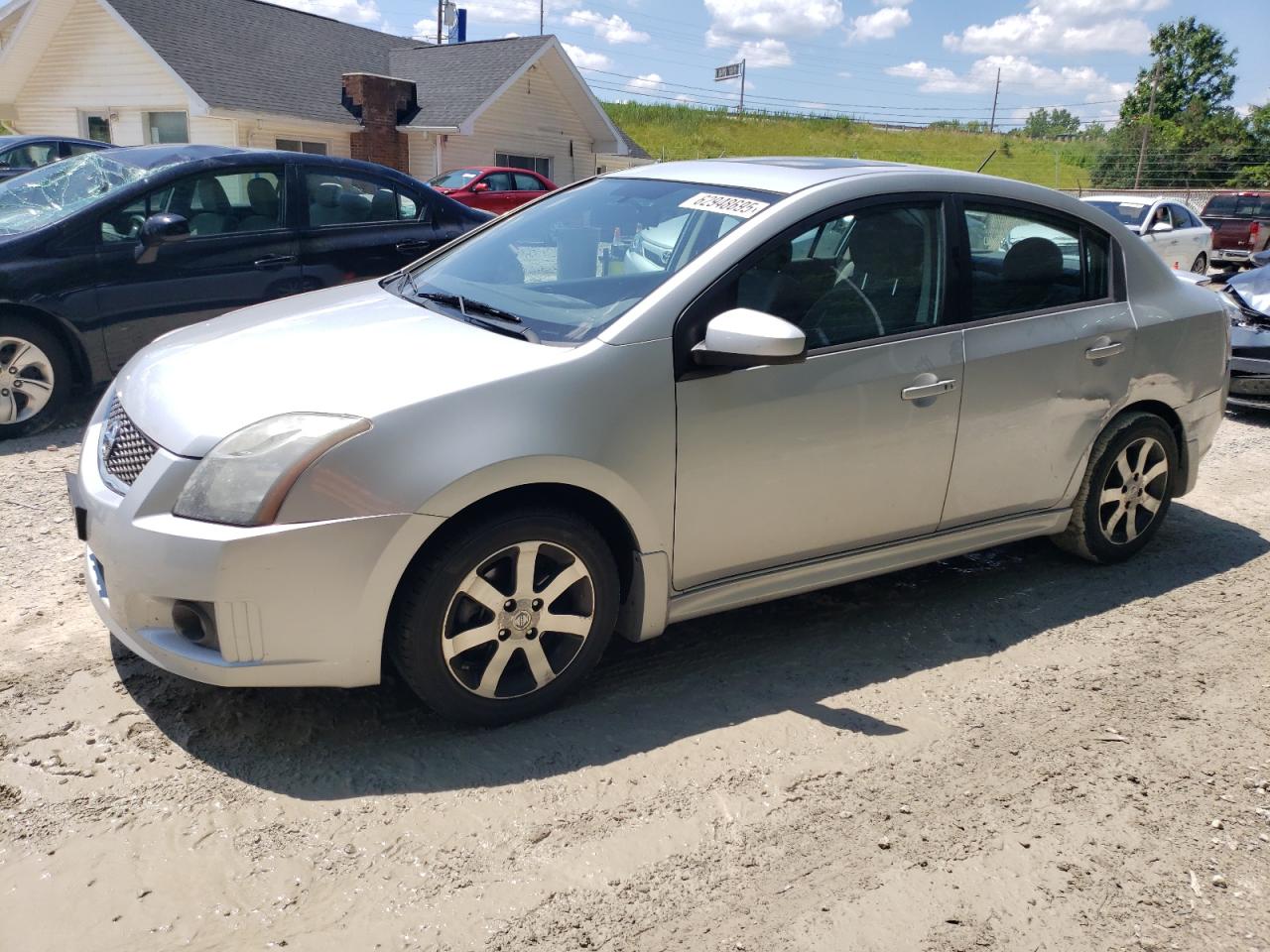 NISSAN SENTRA 2.0 2012