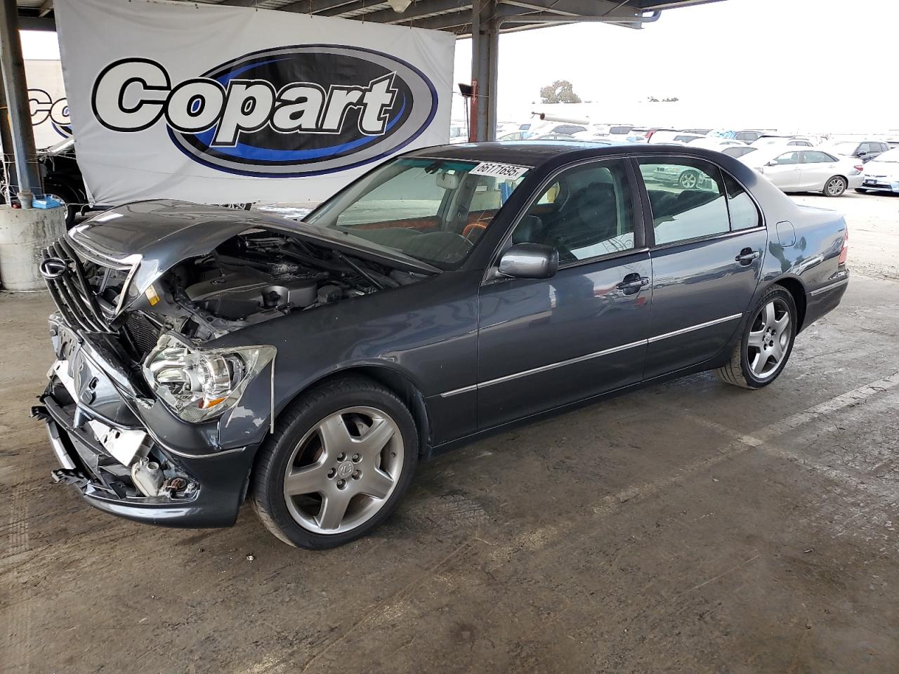 LEXUS LS 430 2006