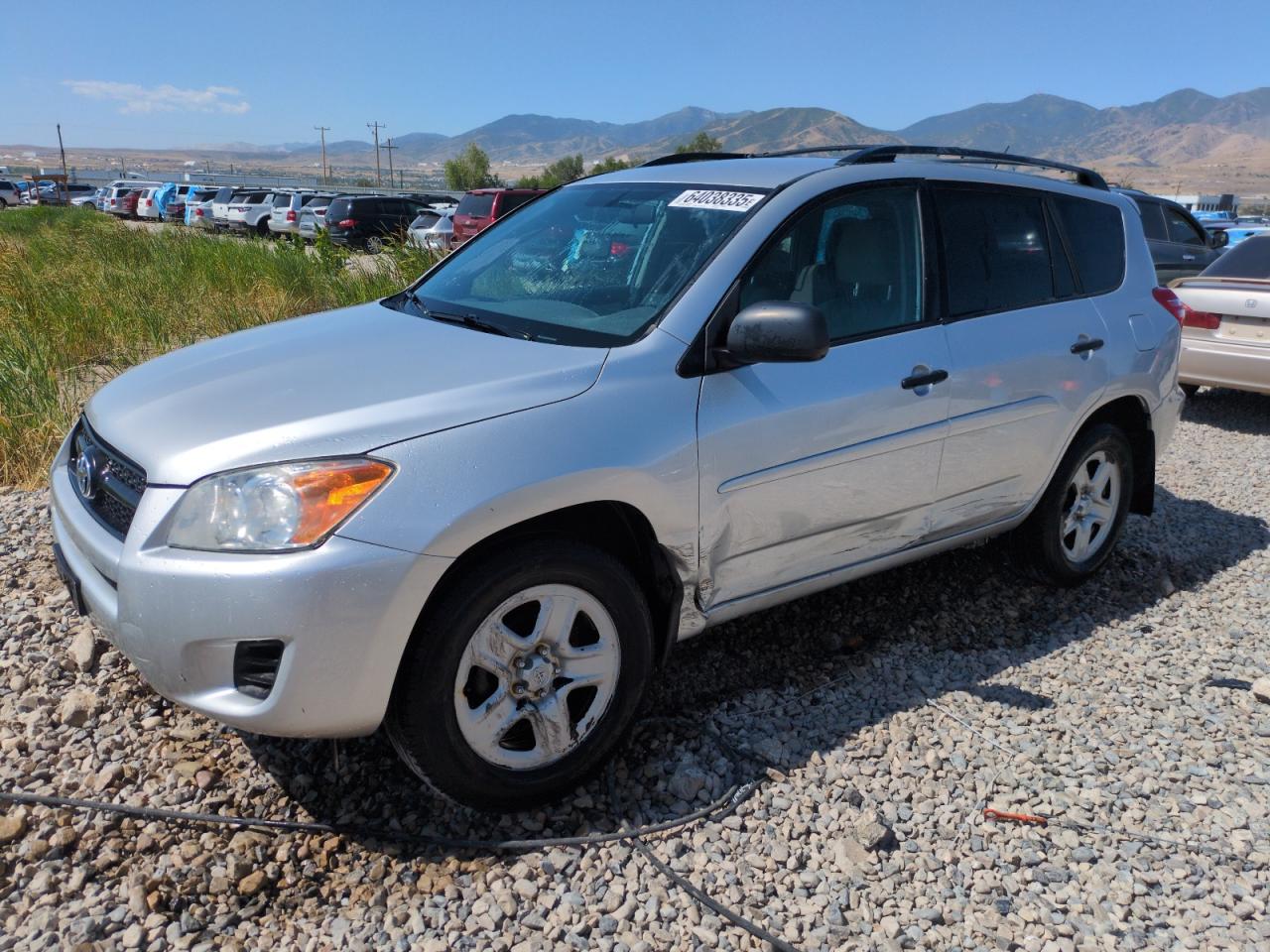 TOYOTA RAV4 2012