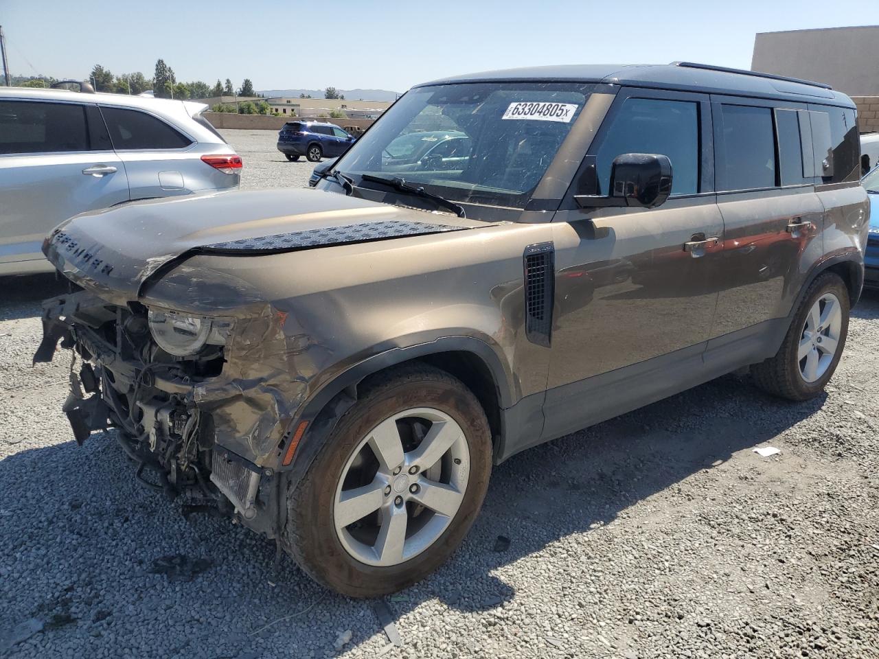 LAND ROVER DEFENDER 1 2020