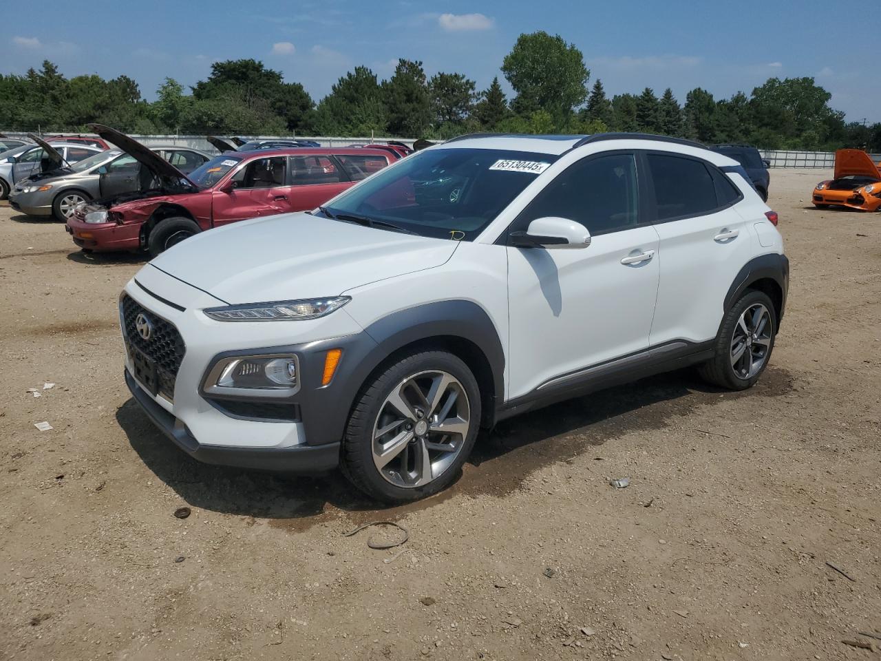 HYUNDAI KONA LIMIT 2019
