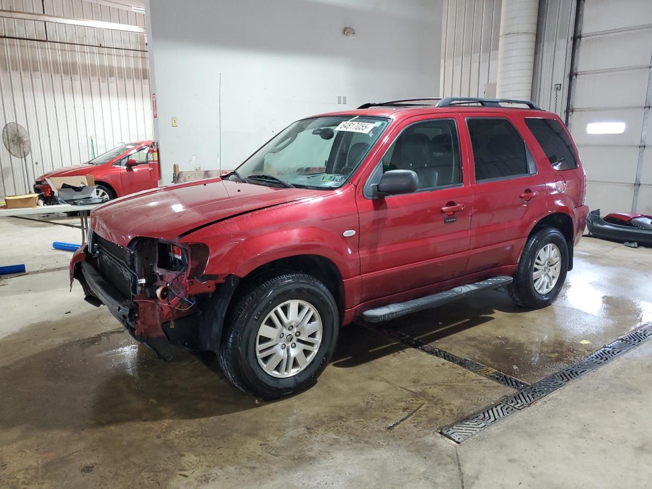 MERCURY MARINER 2005
