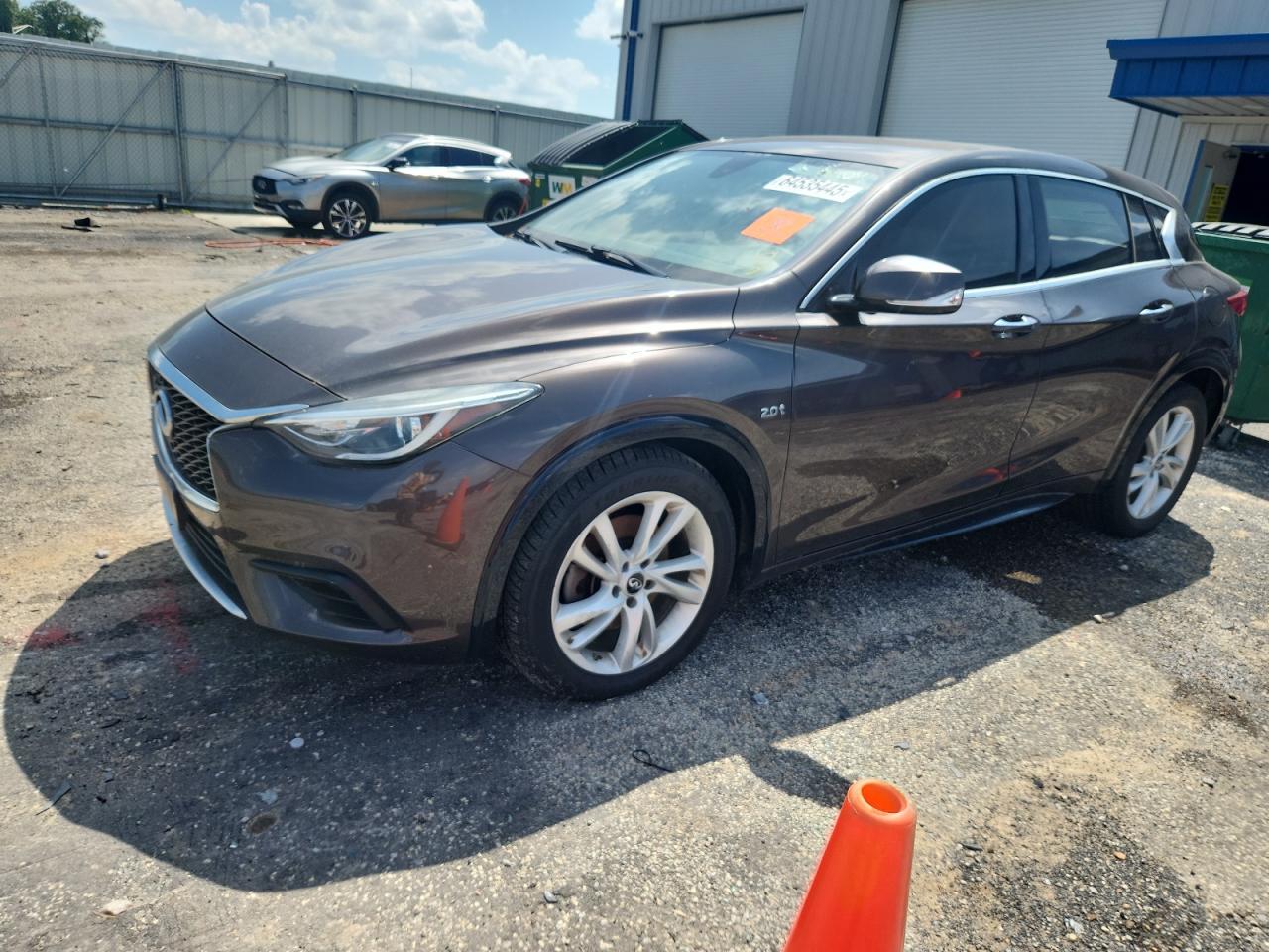 INFINITI QX30 2018