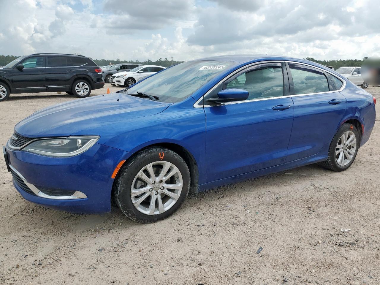 CHRYSLER 200 LIMITE 2017