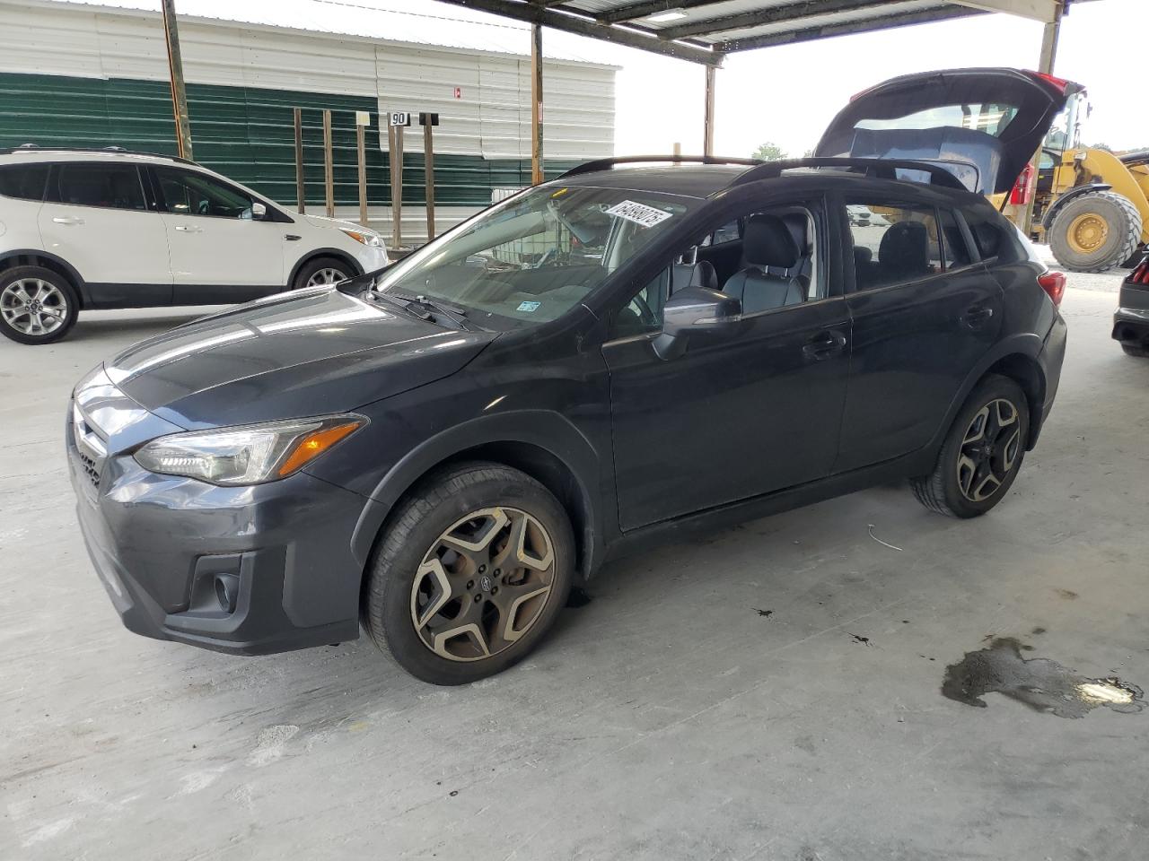 SUBARU CROSSTREK 2019