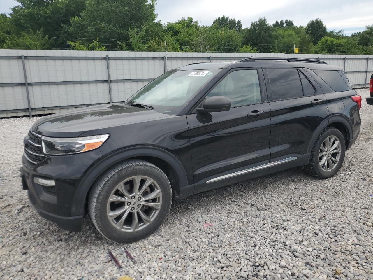 FORD EXPLORER X 2020
