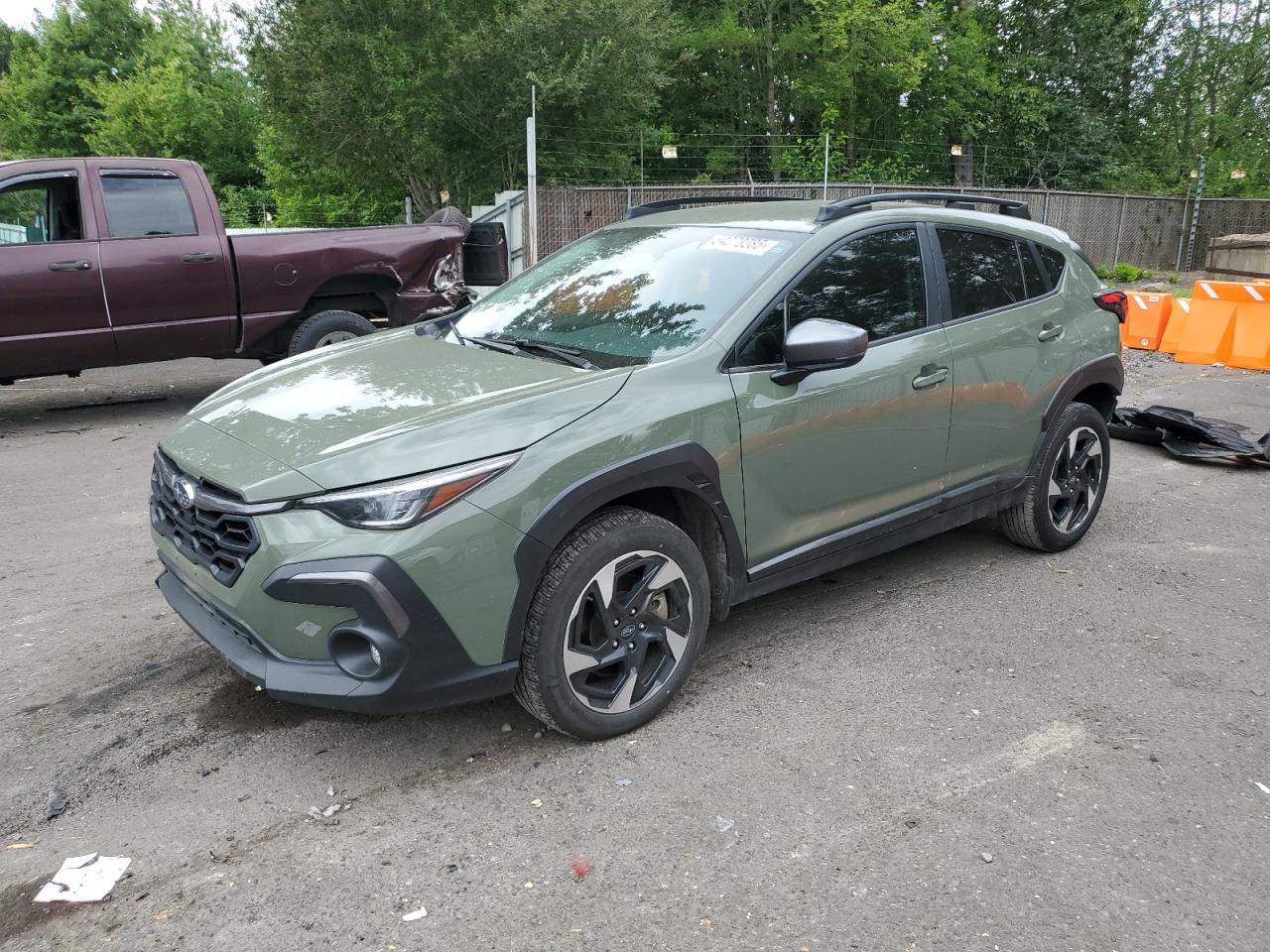 SUBARU CROSSTREK 2024