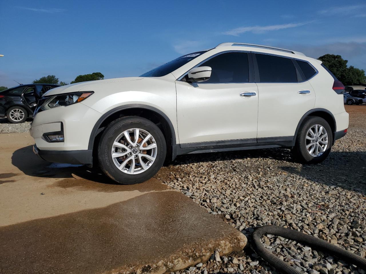 NISSAN ROGUE S 2018