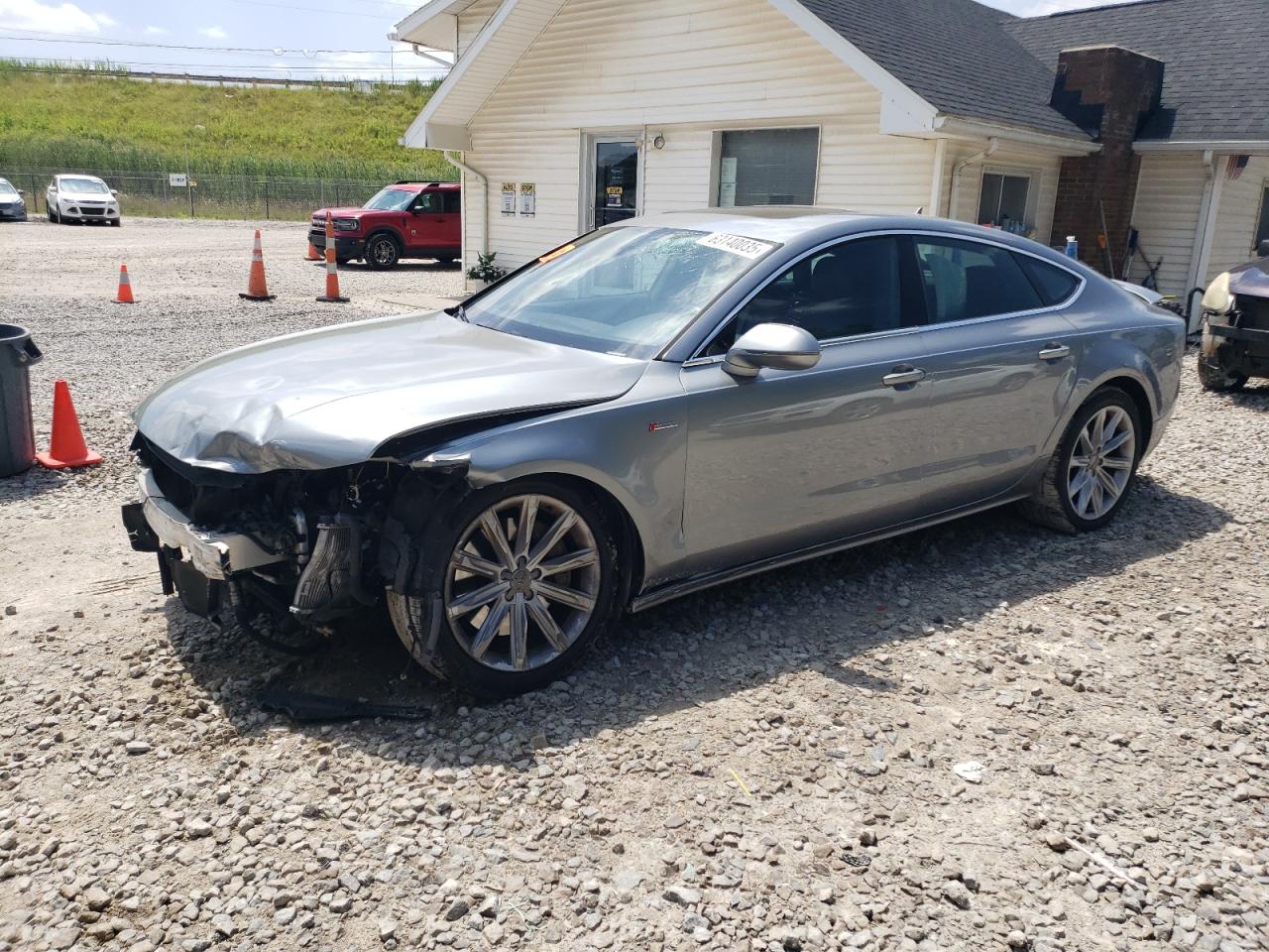 AUDI A7 PREMIUM 2012