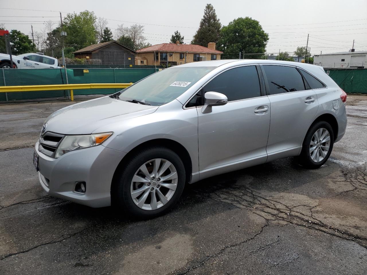 TOYOTA VENZA LE 2013