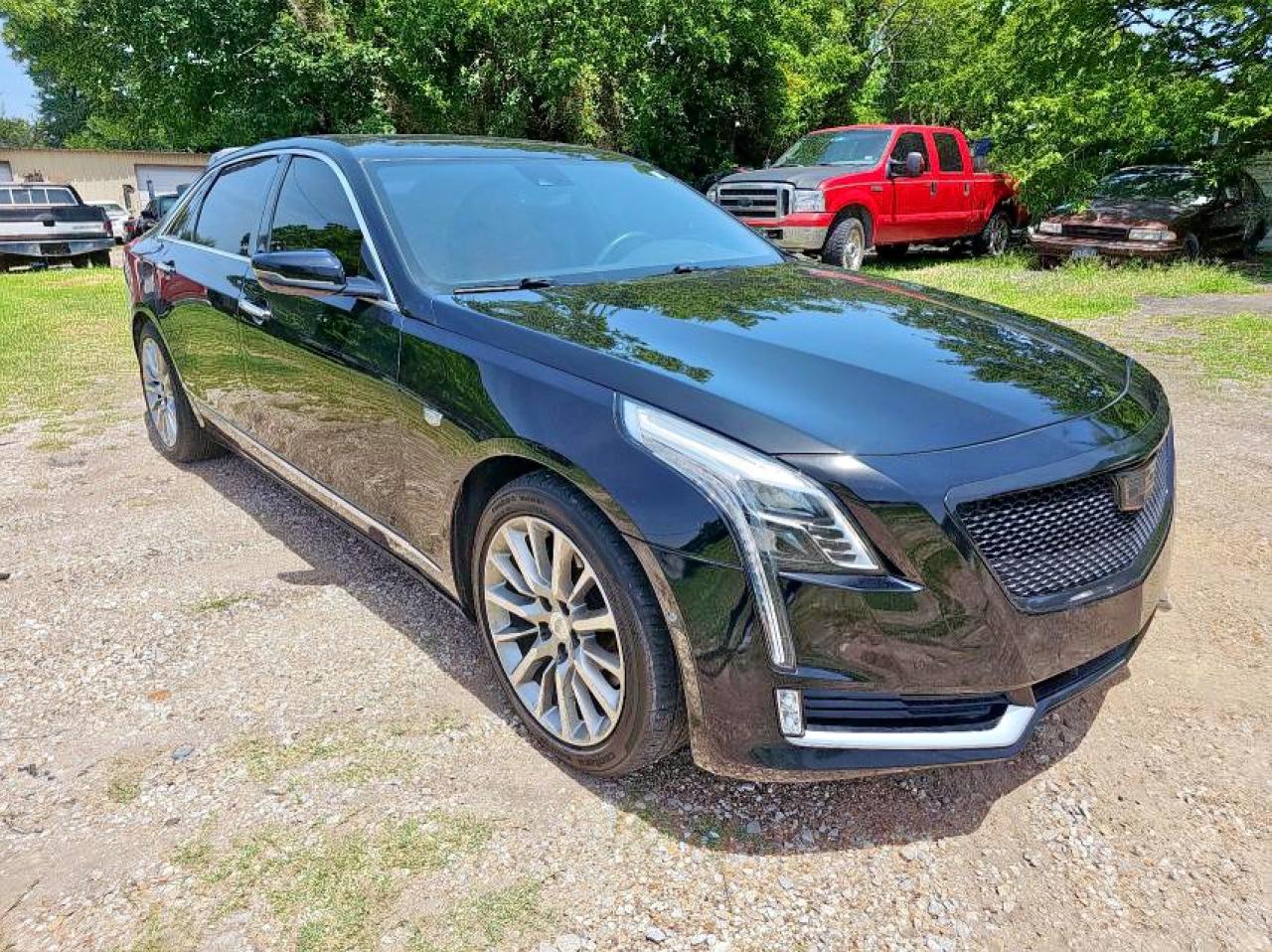 CADILLAC CT6 LUXURY 2016