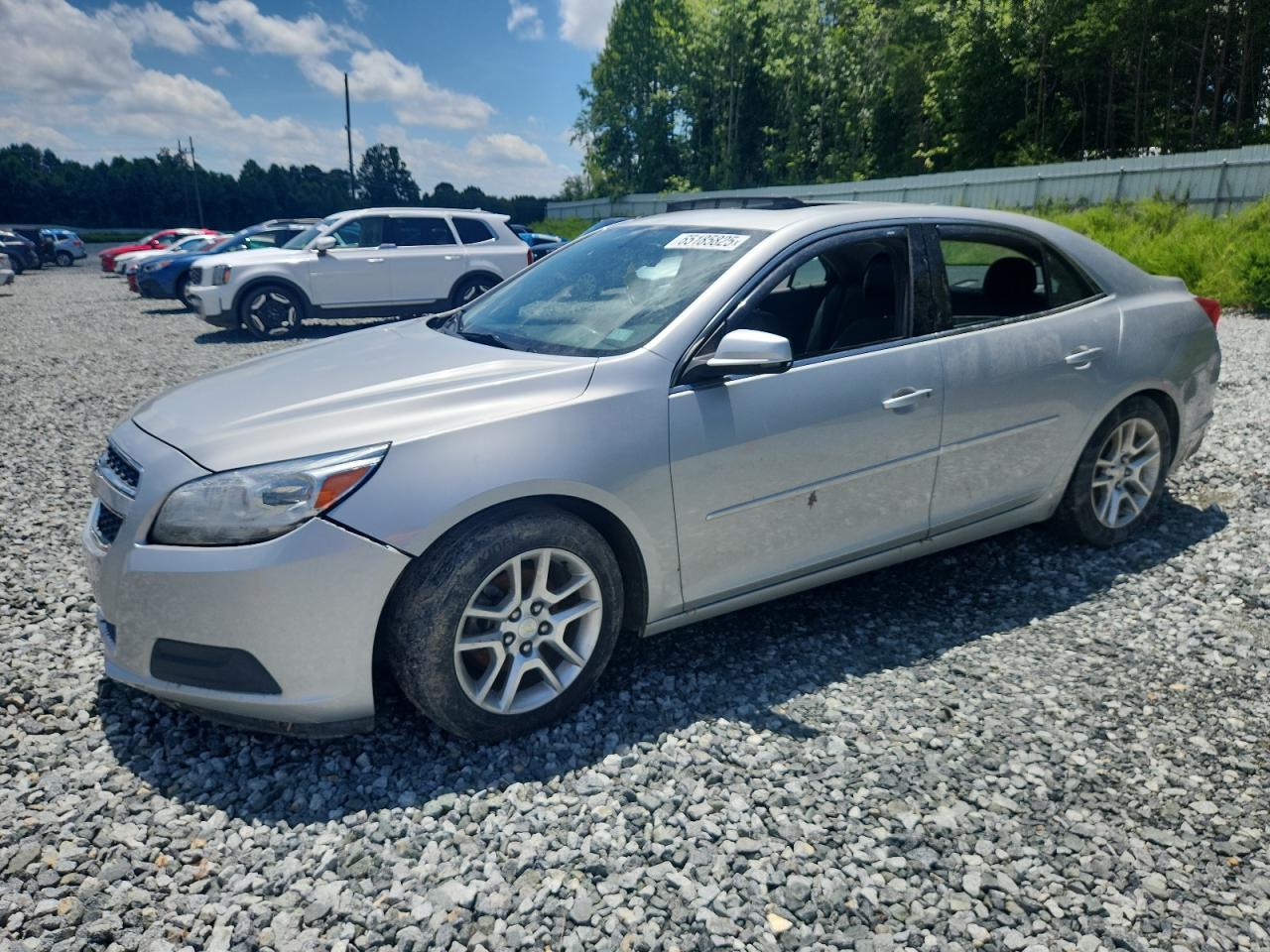 CHEVROLET MALIBU 1LT 2013
