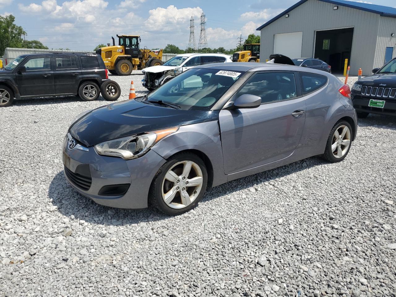 HYUNDAI VELOSTER 2014