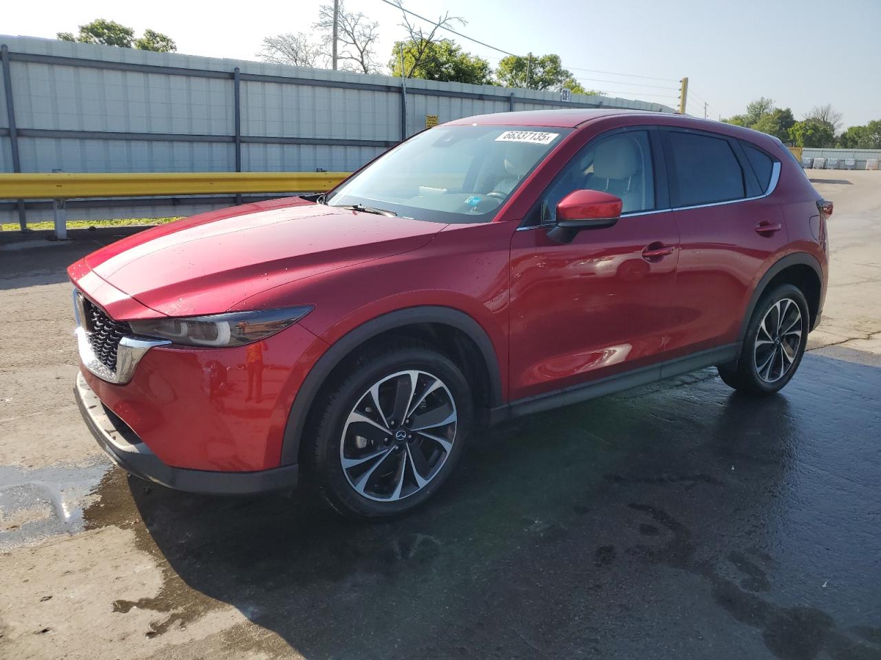 MAZDA CX-5 PREMI 2022