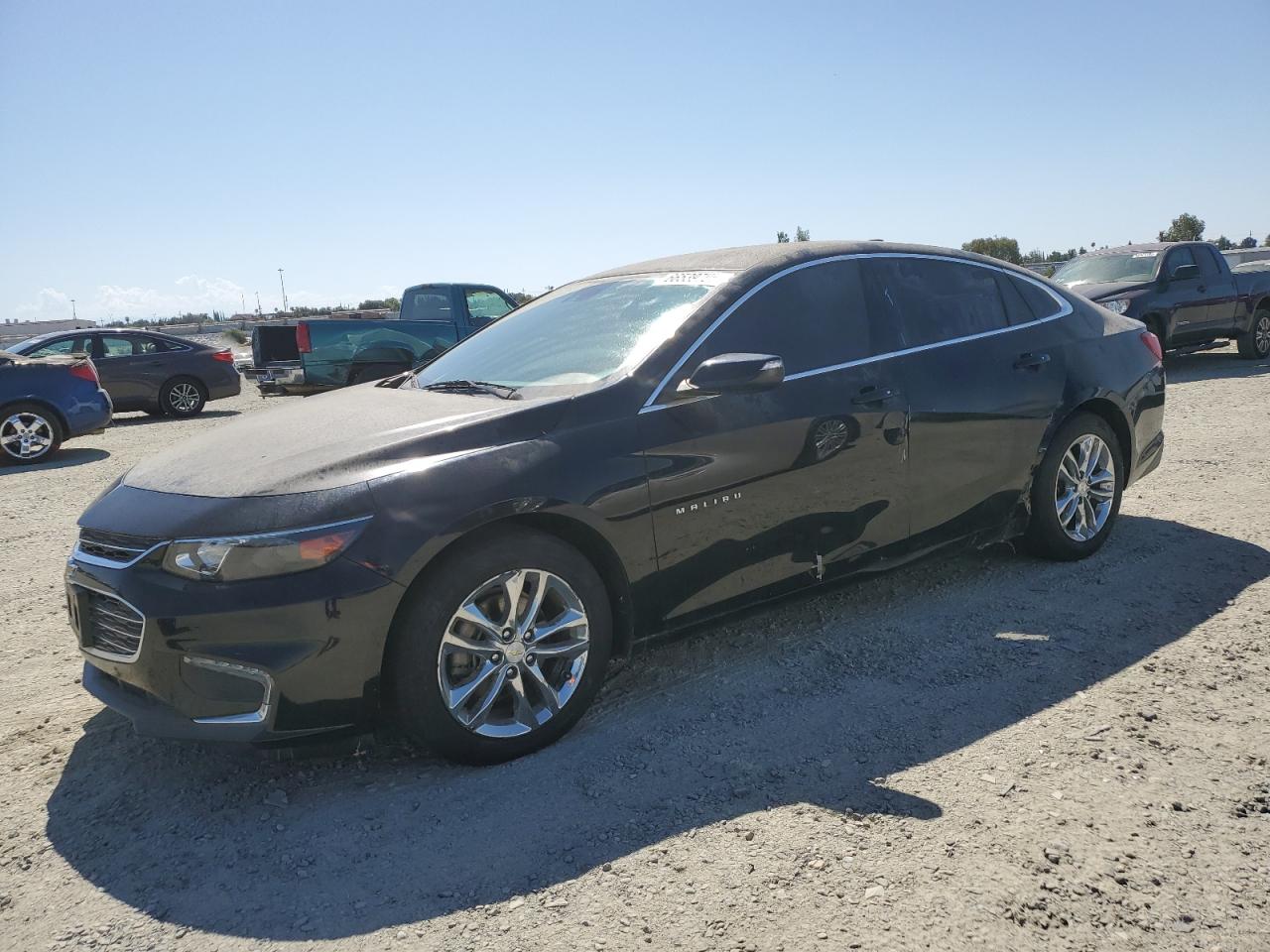 CHEVROLET MALIBU LT 2016
