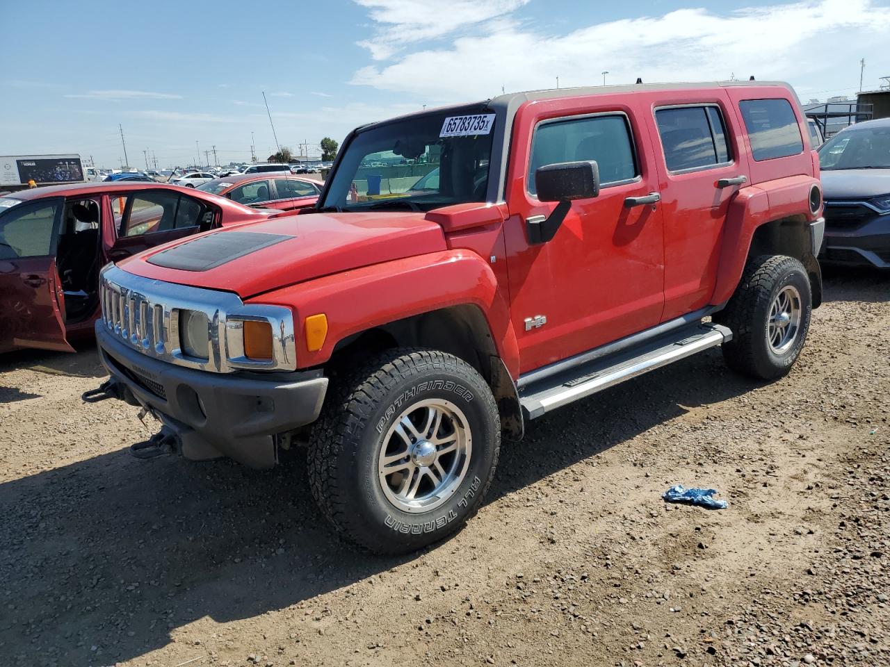 HUMMER H3 2006