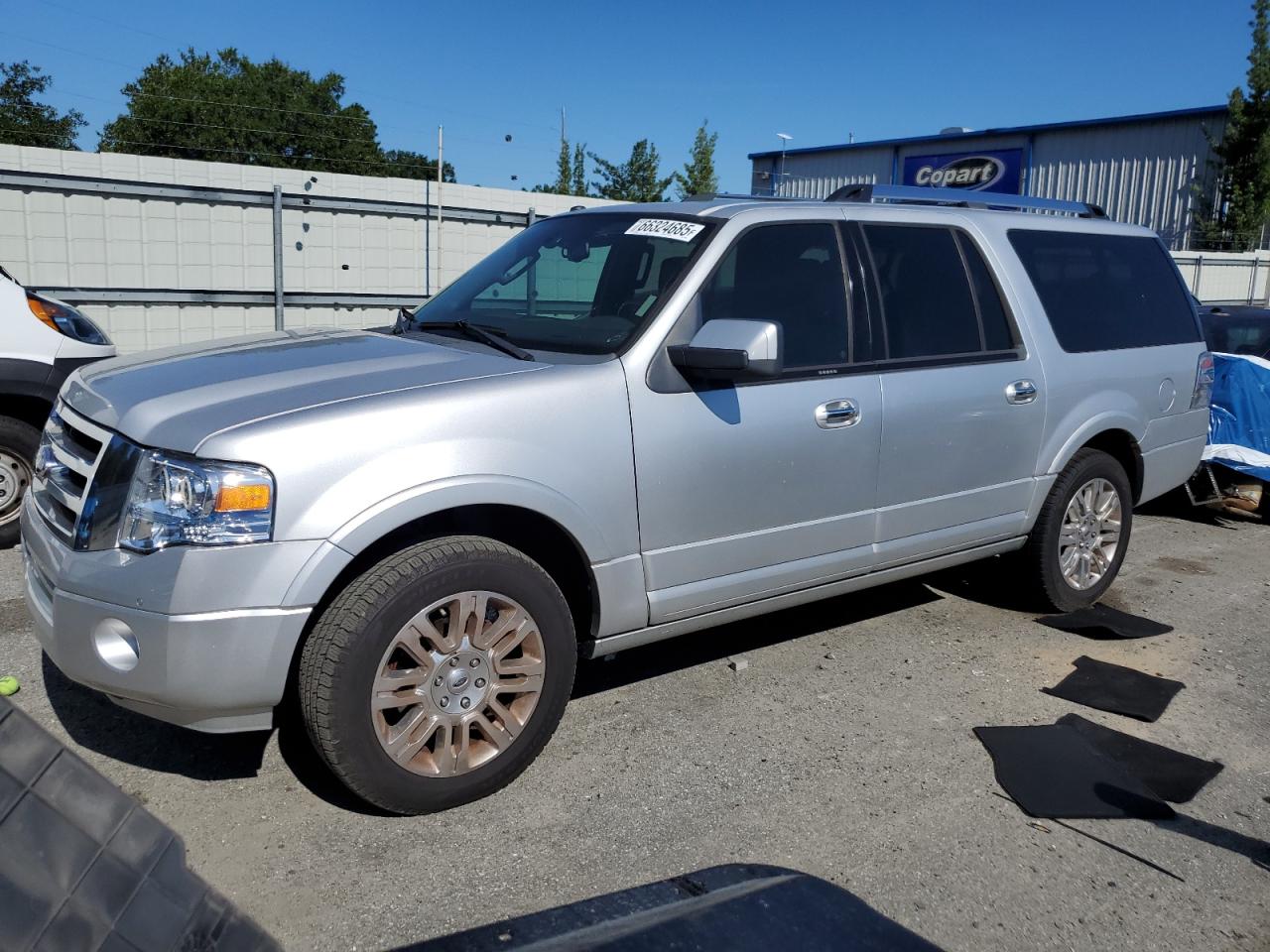 FORD EXPEDITION 2014