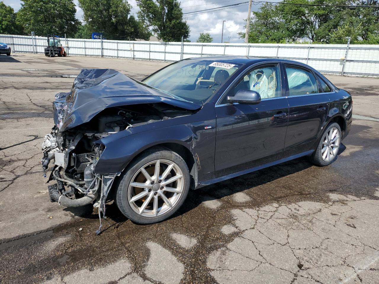 AUDI A4 PREMIUM 2015