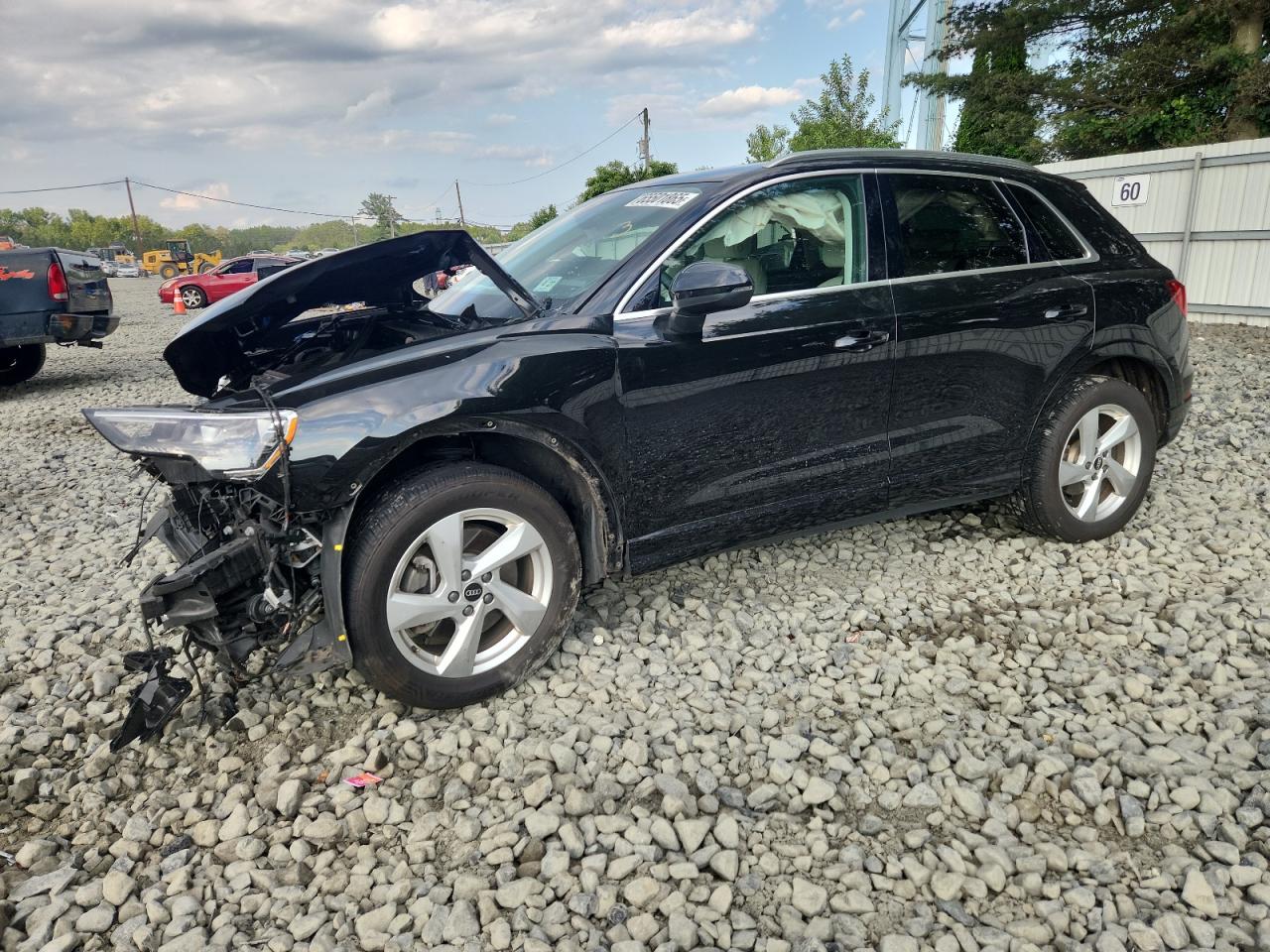 AUDI Q3 PREMIUM 2022