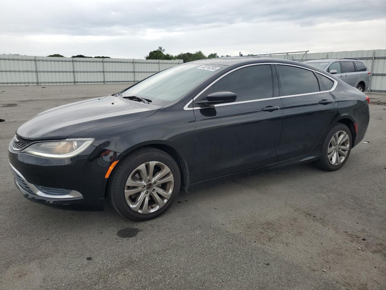 CHRYSLER 200 LIMITE 2015
