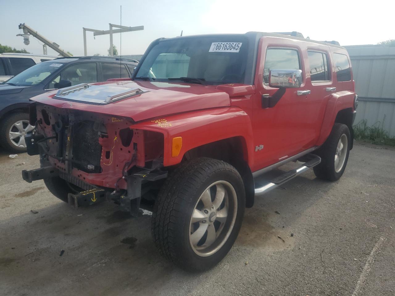 HUMMER H3 2006