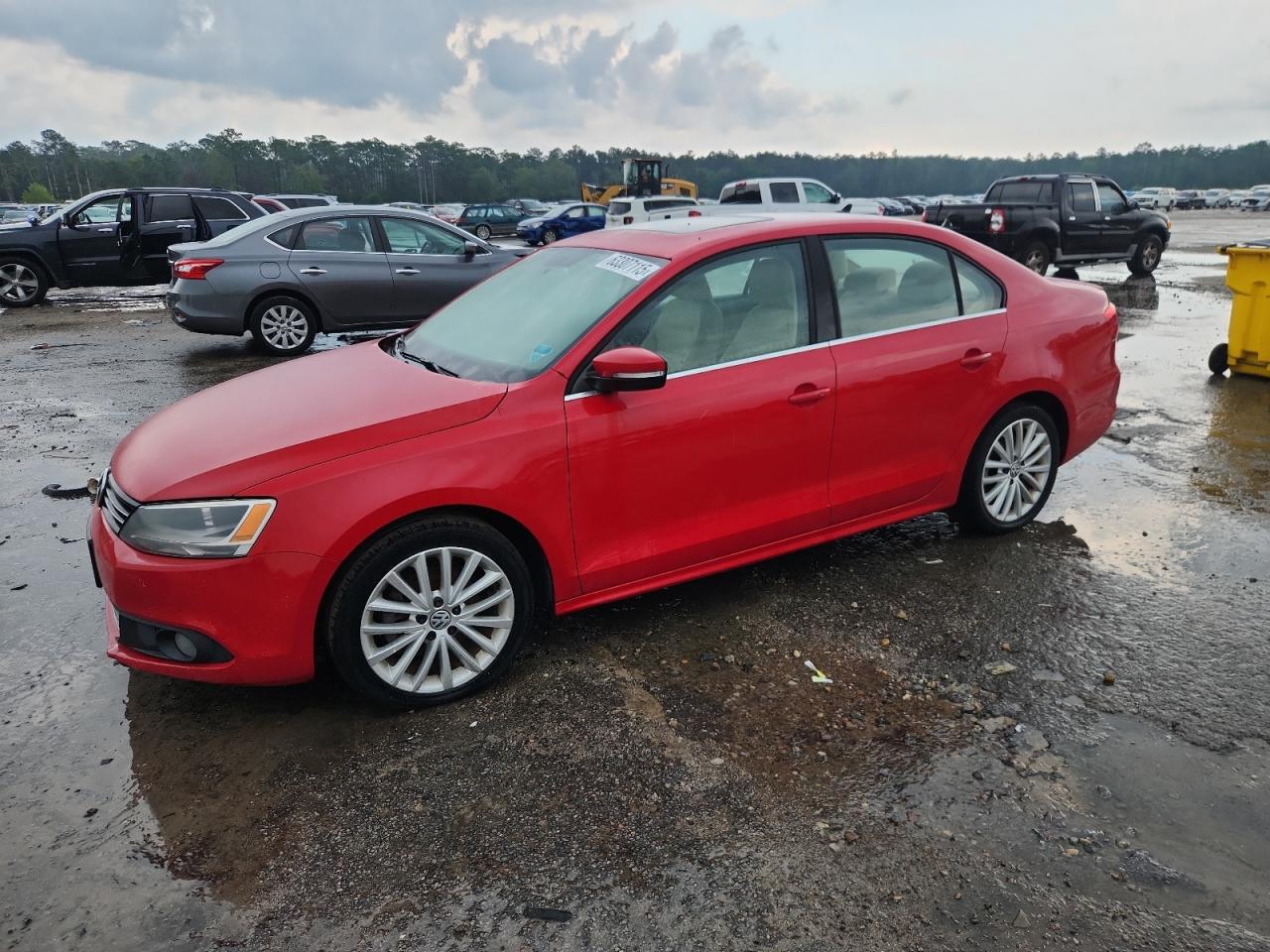 VOLKSWAGEN JETTA 2014