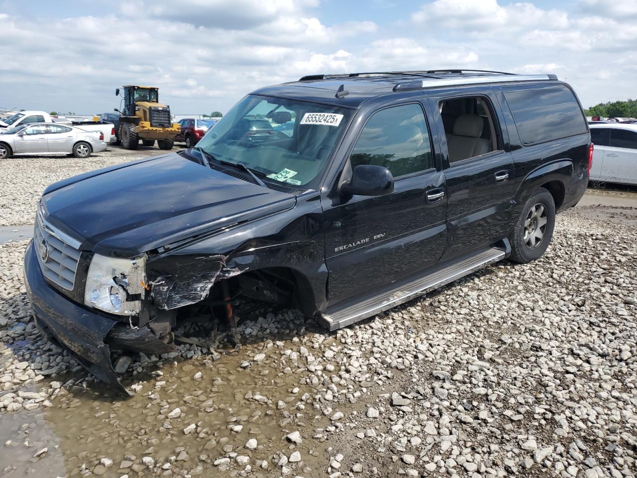 CADILLAC ESCALADE ESV 2006