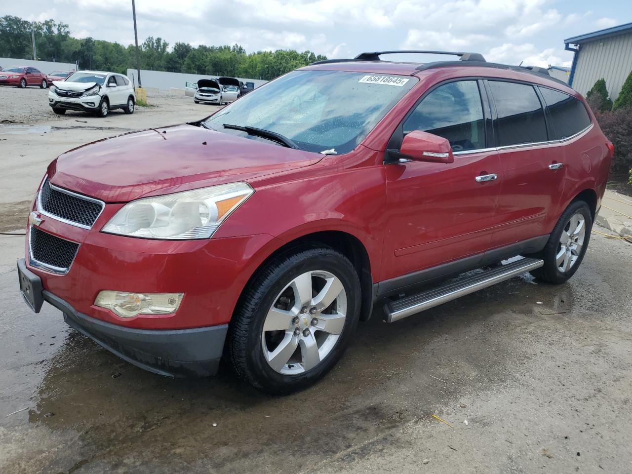 CHEVROLET TRAVERSE L 2012