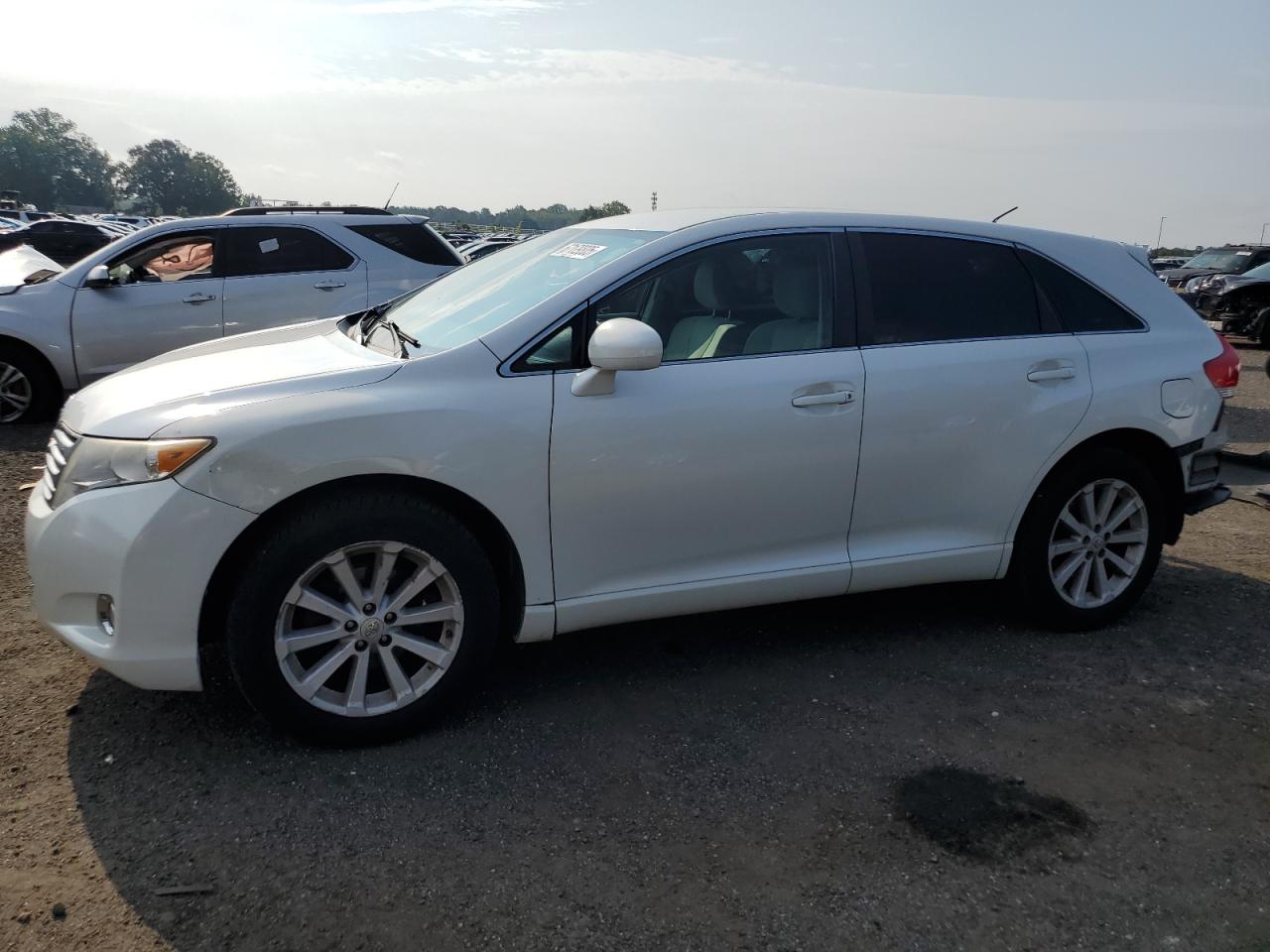 TOYOTA VENZA LE 2012