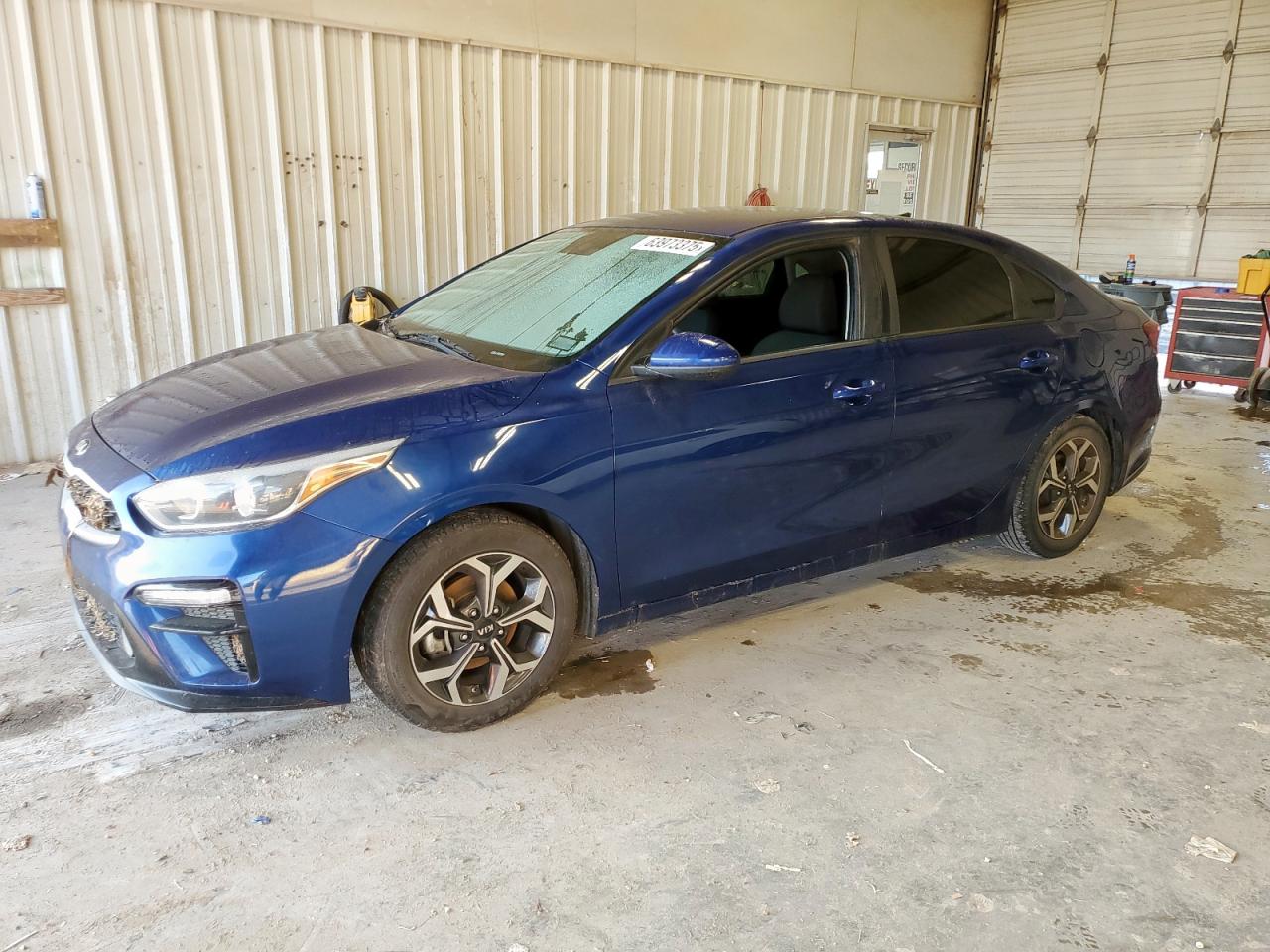 KIA FORTE FE 2019