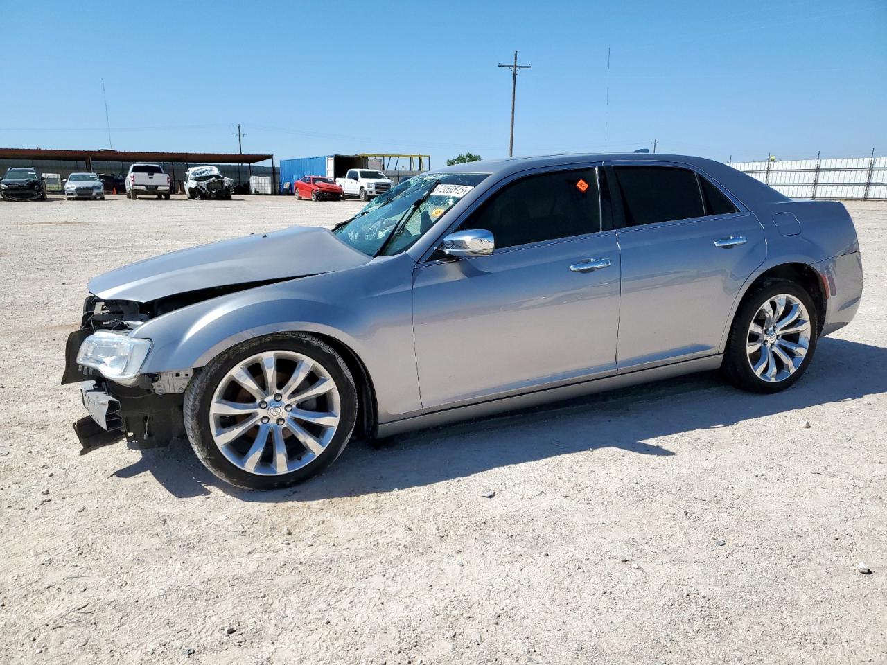 CHRYSLER 300 LIMITE 2018
