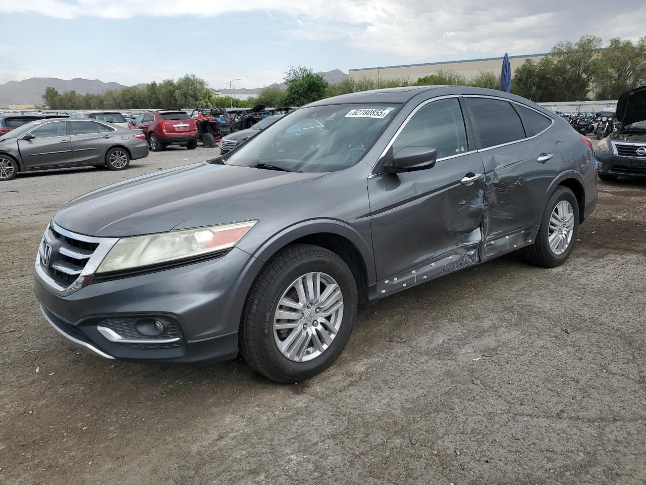 HONDA CROSSTOUR 2014