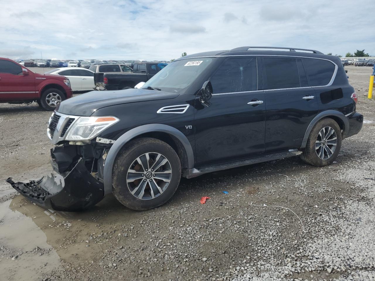 NISSAN ARMADA SV 2020