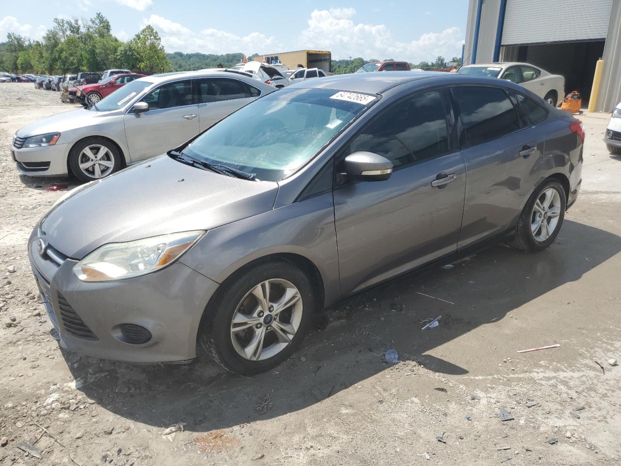 FORD FOCUS SE 2014