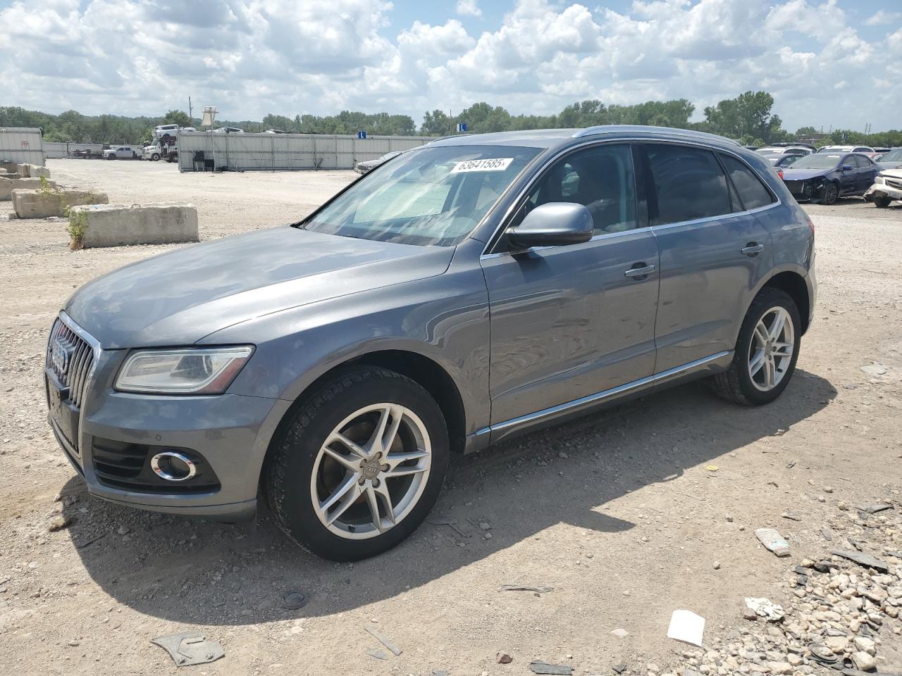 AUDI Q5 PREMIUM 2014