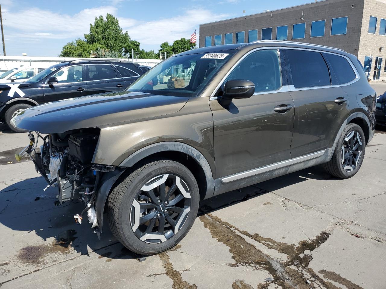 KIA TELLURIDE 2024