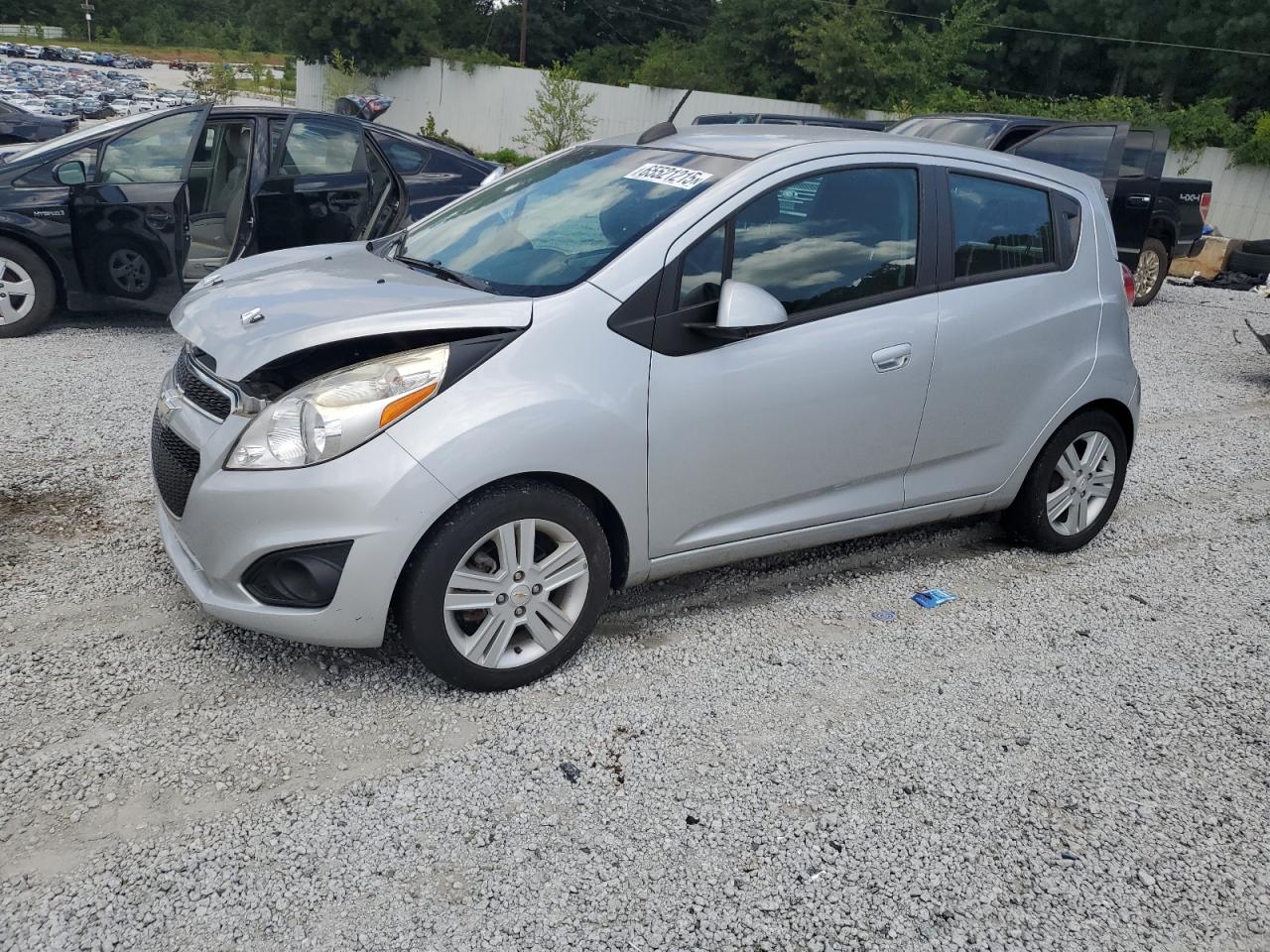 CHEVROLET SPARK 1LT 2015