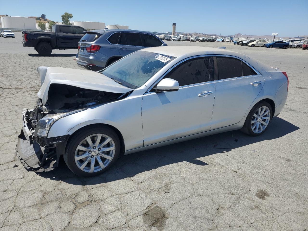 CADILLAC ATS 2018