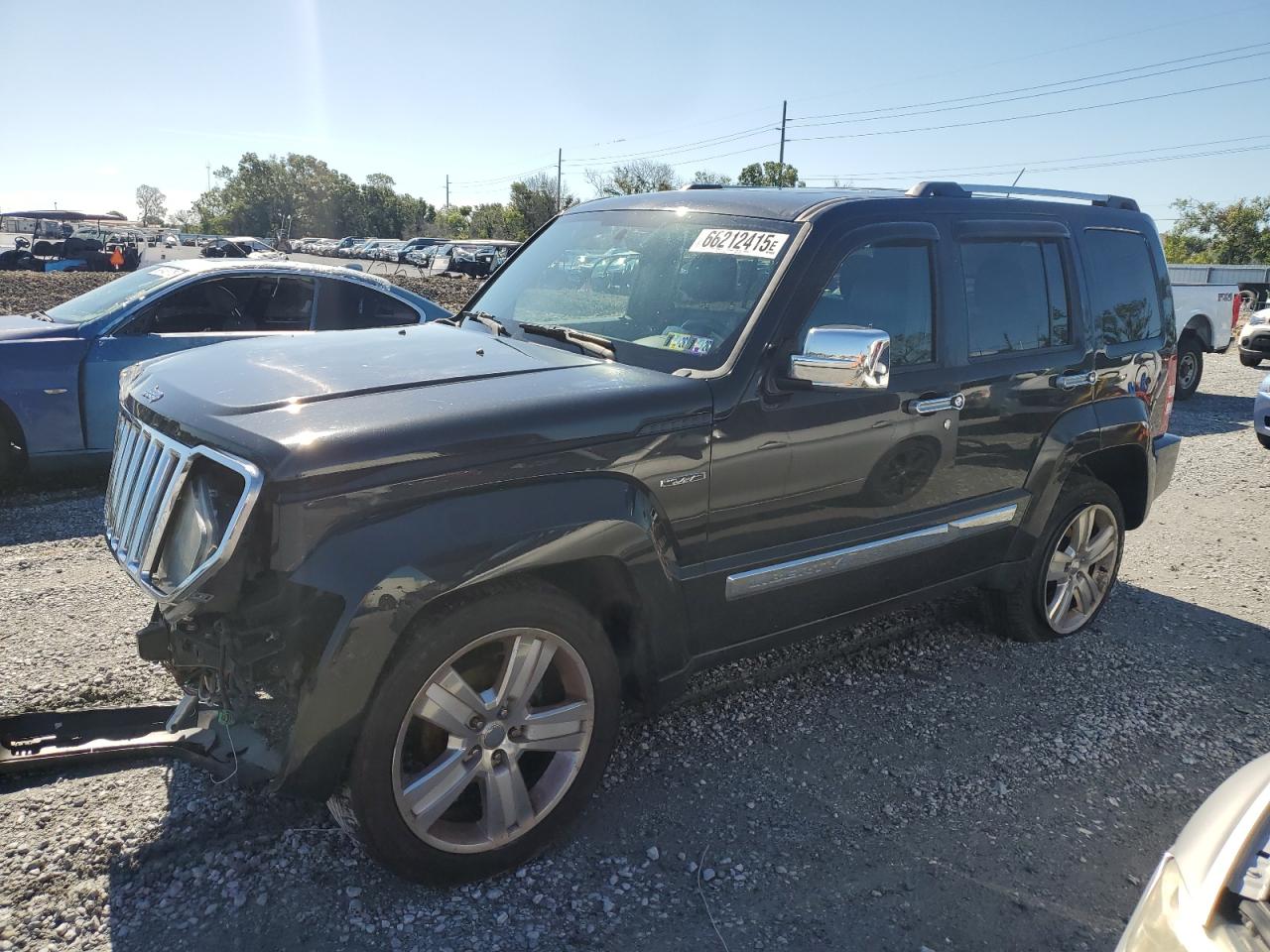 JEEP LIBERTY JE 2012