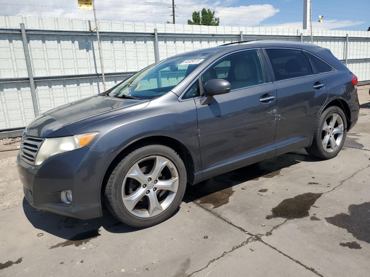 TOYOTA VENZA 2009