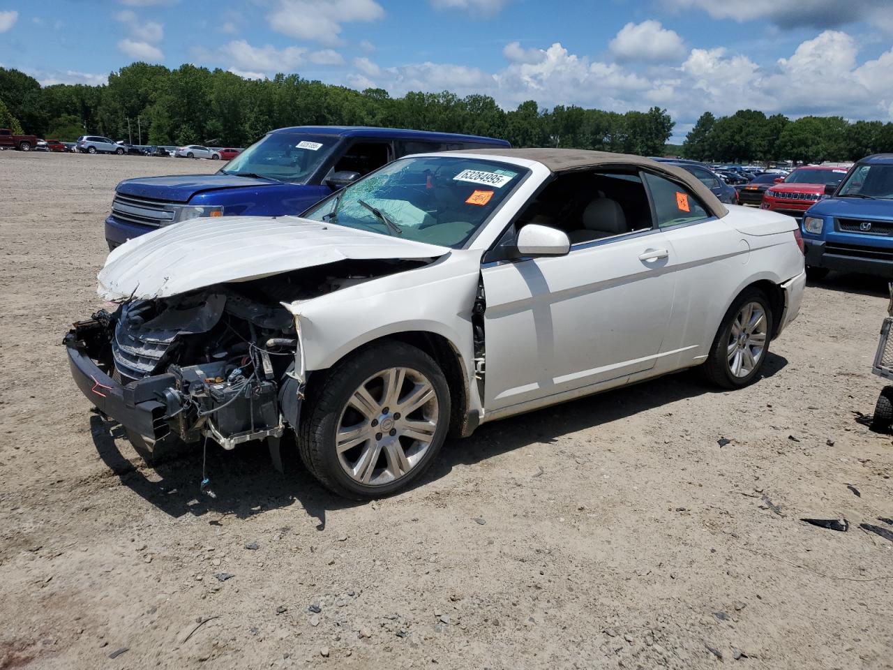 CHRYSLER SEBRING TO 2008