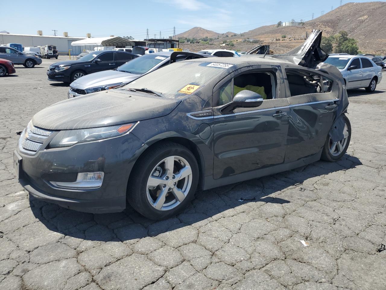 CHEVROLET VOLT 2014