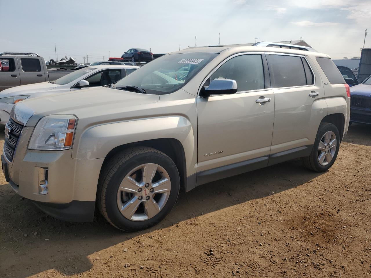 GMC TERRAIN SL 2015