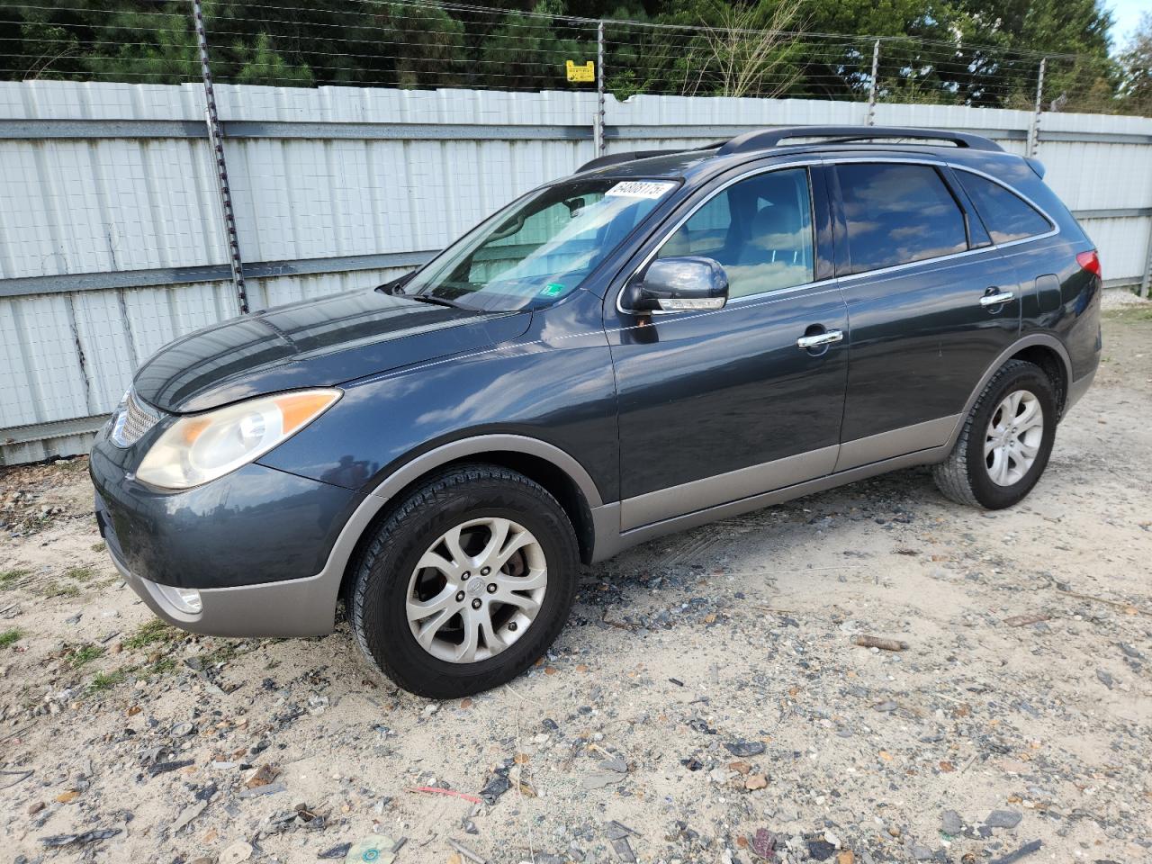 HYUNDAI VERACRUZ G 2011